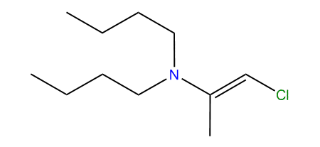 (E)-(3-Chloro-2-methyl-allyl)-dibutyl-amine