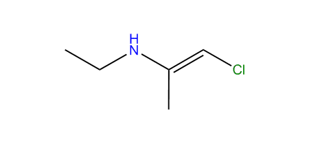 (E)-(3-Chloro-2-methyl-allyl)-ethyl-amine