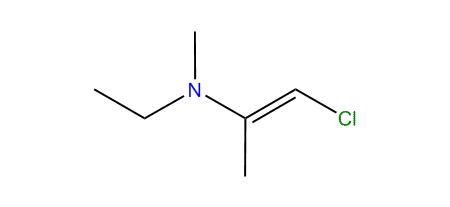 (E)-(3-Chloro-2-methyl-allyl)-ethyl-methyl-amine