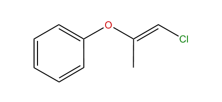 (E)-(3-Chloro-2-methyl-allyloxy)-benzene