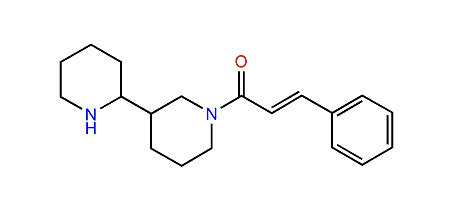 (E)-Adenocarpine
