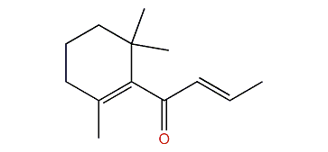 (E)-1-(2,6,6-Trimethyl-1-cyclohexen-1-yl)-2-buten-1-one