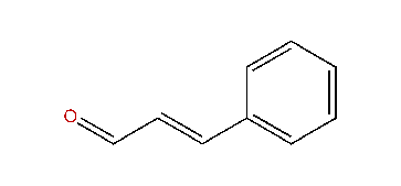 (E)-3-Phenyl-2-propenal