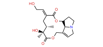 (E)-Eruciflorine