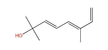 (E)-2,6-Dimethyl-5,7-octadien-2-ol
