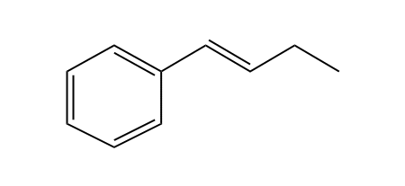 (E)-1-Butenylbenzene