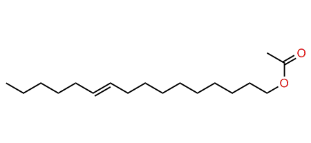 (E)-10-Hexadecenyl acetate