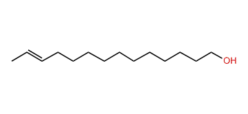 (E)-12-Tetradecen-1-ol