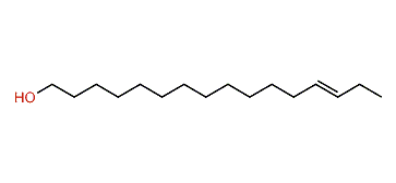 (E)-13-Hexadecen-1-ol