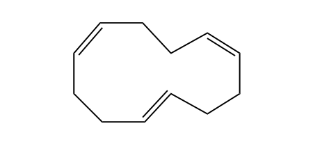 (E,E,Z)-1,5,9-Cyclododecatriene