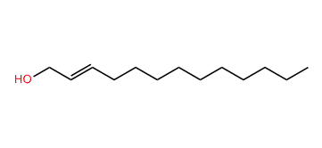 (E)-2-Tridecen-1-ol