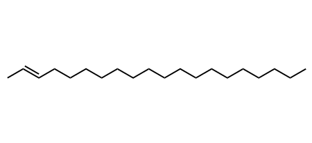 (E)-2-Eicosene