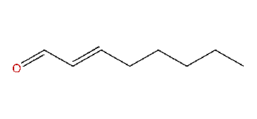 (E)-2-Octenal
