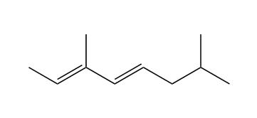 (E,E)-3,7-Dimethyl-2,4-octadiene