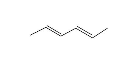 (E,E)-2,4-Hexadiene
