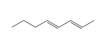(E,E)-2,4-Octadiene