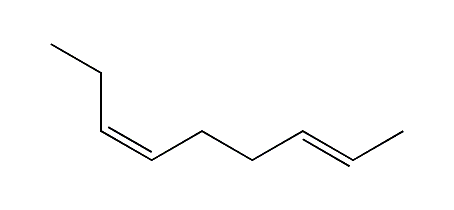 (E,Z)-2,6-Nonadiene