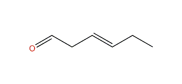 (E)-3-Hexenal