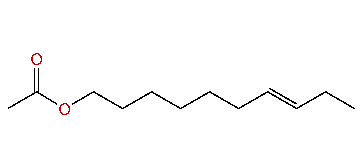 (E)-7-Decenyl acetate