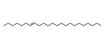 (E)-7-Tricosene