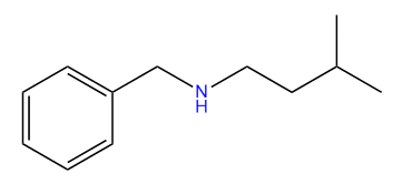 N-Benzyl-3-methylbutan-1-amine