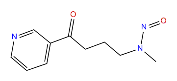 4-(1-Methyl-2-oxohydrazino)-1-(3-pyridinyl)-1-butanone