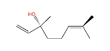 (R,S)-3,7-Dimethyl-1,6-octadien-3-ol