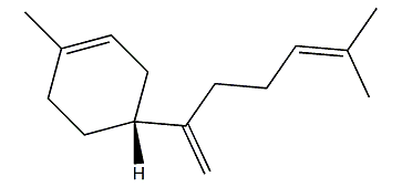 (R)-1-Methyl-4-((Z)-6-methylhepta-2,5-dien-2-yl)-cyclohex-1-ene