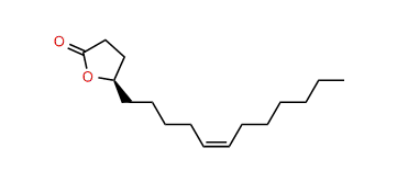 (4R,Z)-9-Hexadecen-4-olide