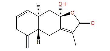 (R)-Hydroxylindestrenolide