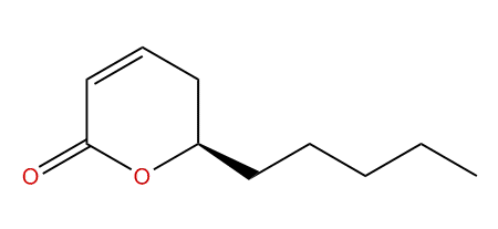 (R)-6-Pentyl-5,6-dihydro-2H-pyran-2-one