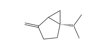 (1R)-1-Isopropyl-4-methylenebicyclo[3.1.0]hexane