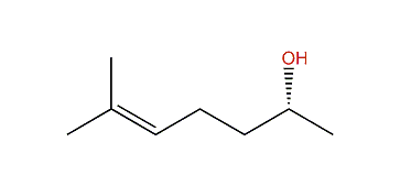 (2R)-6-Methyl-5-hepten-2-ol