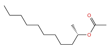 (S)-2-Acetoxyundecane