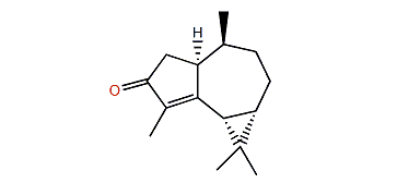 (S)-Cyclocolorenone