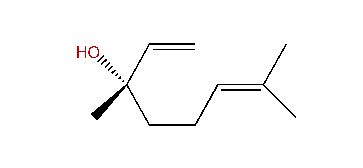 (S)-3,7-Dimethyl-1,6-octadien-3-ol