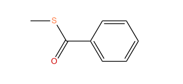 S-Methyl thiobenzoate