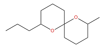(Z,E)-8-Methyl-2-propyl-1,7-dioxaspiro[5.5]undecane