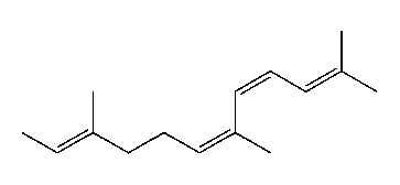 (Z,Z,Z)-2,6,10-Trimethyl-2,4,6,10-dodecatetraene