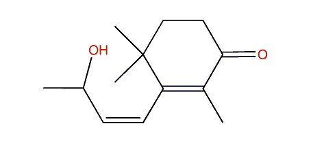 (Z)-3-Oxo-alpha-ionol