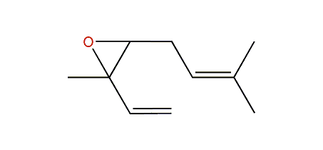 (Z)-2-Methyl-3-(3-methylbut-2-enyl)-2-vinyloxirane