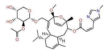 (Z)-Eleutherobin