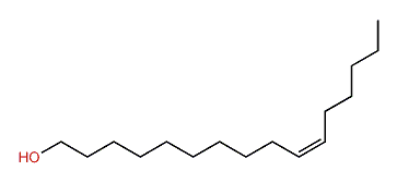 (Z)-10-Hexadecen-1-ol