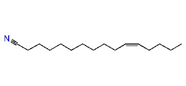 (Z)-11-Hexadecenonitrile