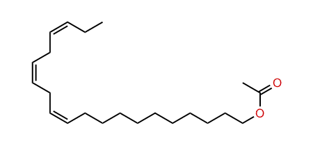 (Z,Z,Z)-11,14,17-Eicosatrienyl acetate