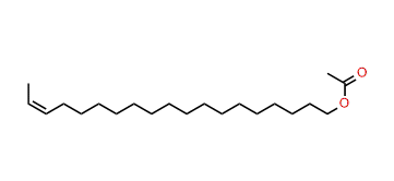 (Z)-17-Nonadecenyl acetate