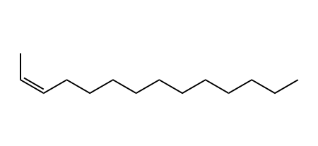 (Z)-2-Tetradecene