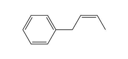 (Z)-2-Butenylbenzene