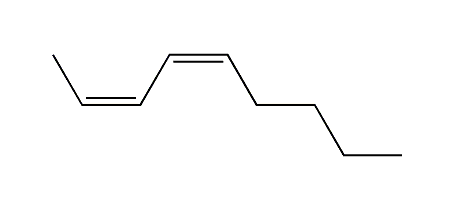 (Z,Z)-2,4-Nonadiene