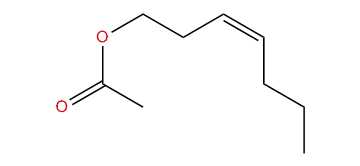 (Z)-3-Heptenyl acetate